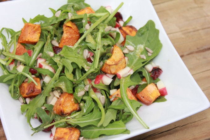 Sweet and Tangy Salad